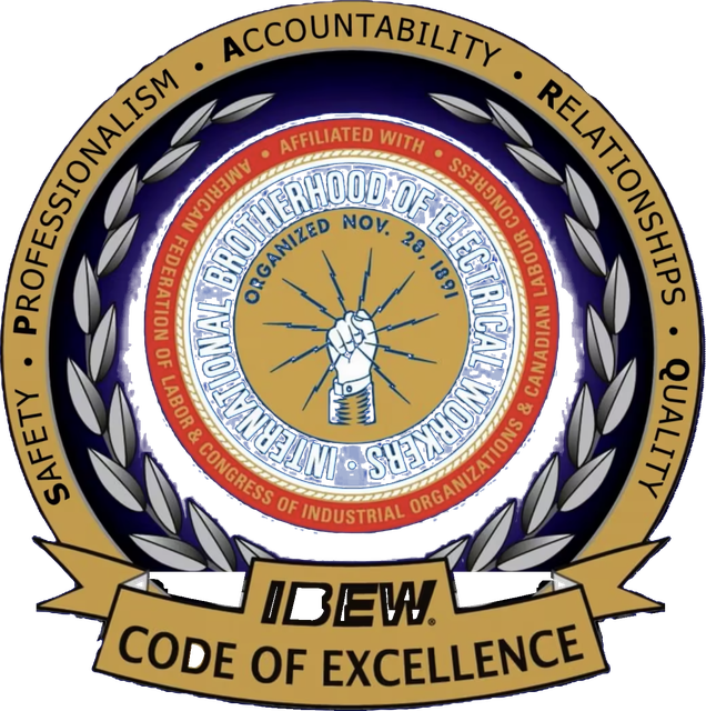 IBEW Code of Excellence
